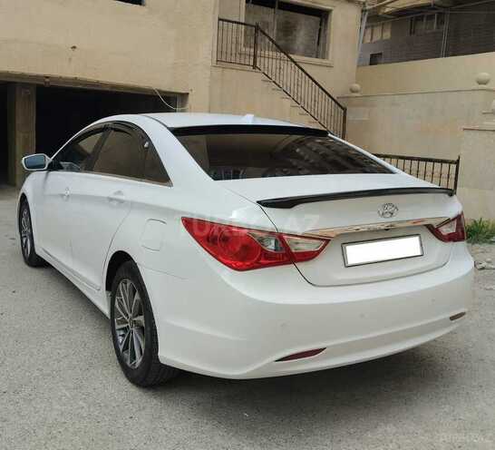 Hyundai Sonata 2013, 201,398 km - 2.0 l - Bakı