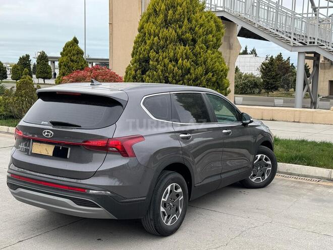 Hyundai Santa Fe 2021, 62,000 km - 1.6 l - Xırdalan
