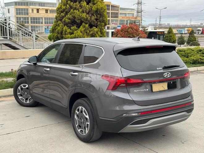 Hyundai Santa Fe 2021, 62,000 km - 1.6 l - Xırdalan