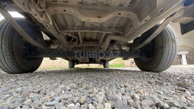 Ford Transit 2004, 580,000 km - 2.0 л - Ağcabədi