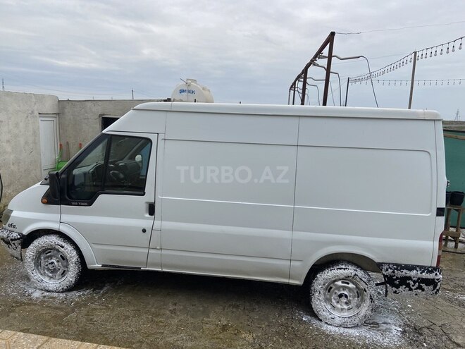 Ford Transit 2004, 580,000 km - 2.0 л - Ağcabədi