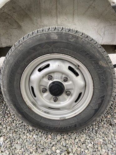 Ford Transit 2004, 580,000 km - 2.0 л - Ağcabədi