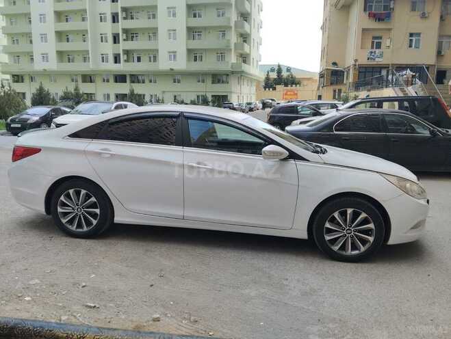 Hyundai Sonata 2013, 201,398 km - 2.0 l - Bakı