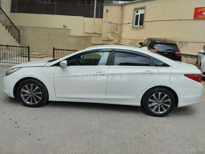 Hyundai Sonata 2013, 201,398 km - 2.0 l - Bakı