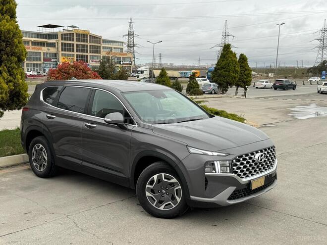 Hyundai Santa Fe 2021, 62,000 km - 1.6 l - Xırdalan
