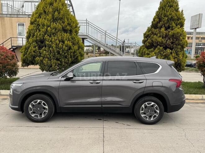Hyundai Santa Fe 2021, 62,000 km - 1.6 l - Xırdalan