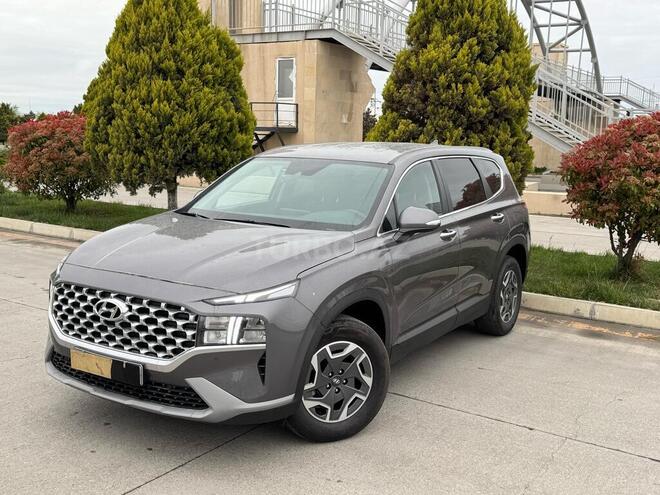 Hyundai Santa Fe 2021, 62,000 km - 1.6 l - Xırdalan
