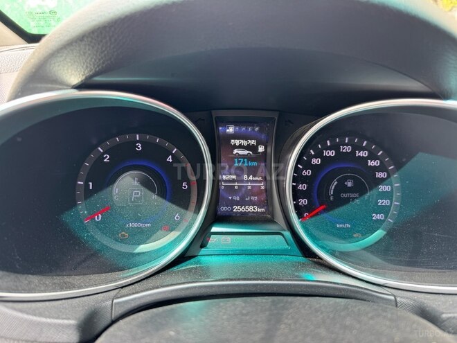 Hyundai  2014, 255,000 km - 2.2 л - Bakı