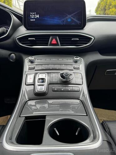 Hyundai Santa Fe 2021, 62,000 km - 1.6 l - Xırdalan