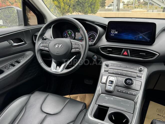 Hyundai Santa Fe 2021, 62,000 km - 1.6 l - Xırdalan