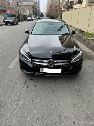Mercedes C 220 d 2017, 148,000 km - 2.2 l - Bakı