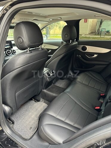 Mercedes C 220 d 2017, 148,000 km - 2.2 l - Bakı