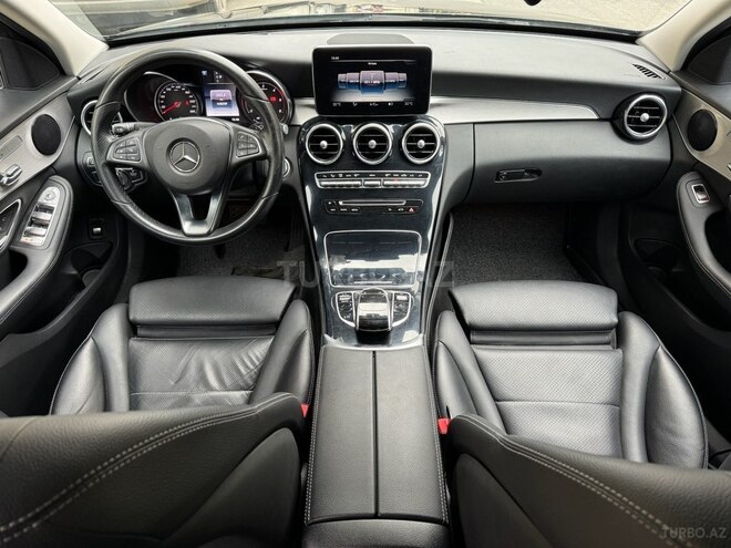 Mercedes C 220 d 2017, 148,000 km - 2.2 l - Bakı