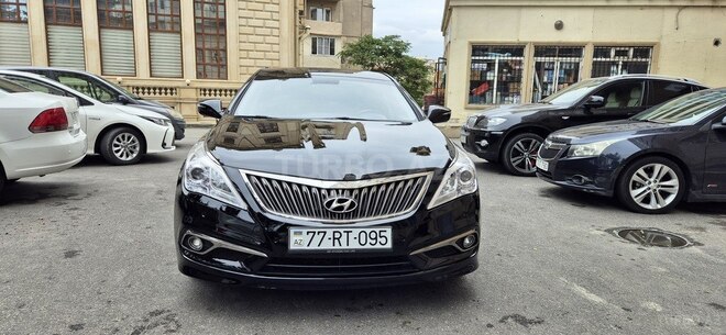 Hyundai Grandeur 2015, 179,000 km - 2.2 l - Bakı