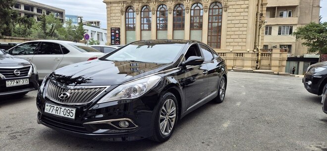 Hyundai Grandeur 2015, 179,000 km - 2.2 l - Bakı