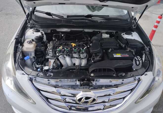 Hyundai Sonata 2013, 201,398 km - 2.0 l - Bakı