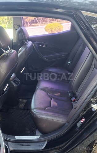 Hyundai Grandeur 2015, 179,000 km - 2.2 l - Bakı