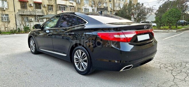 Hyundai Grandeur 2015, 179,000 km - 2.2 l - Bakı