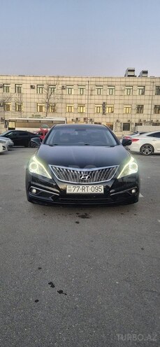 Hyundai Grandeur 2015, 179,000 km - 2.2 l - Bakı