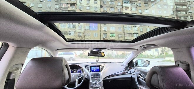 Hyundai Grandeur 2015, 179,000 km - 2.2 l - Bakı