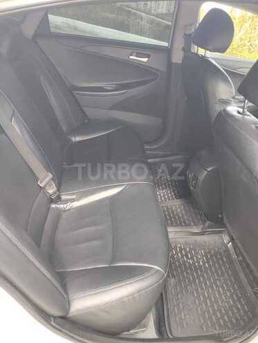 Hyundai Sonata 2013, 201,398 km - 2.0 l - Bakı