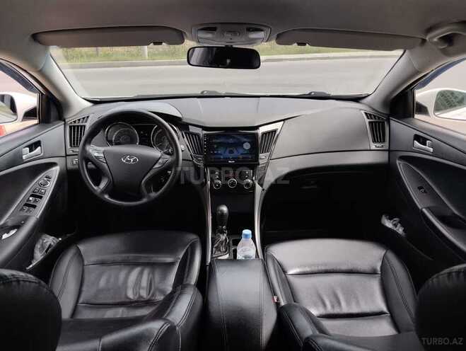 Hyundai Sonata 2013, 201,398 km - 2.0 l - Bakı