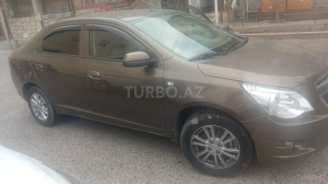Chevrolet Cobalt 2024, 66,900 km - 1.5 л - Bakı