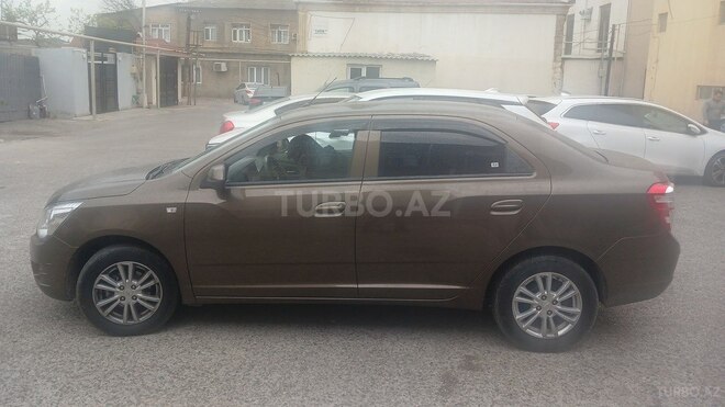 Chevrolet Cobalt 2024, 66,900 km - 1.5 л - Bakı