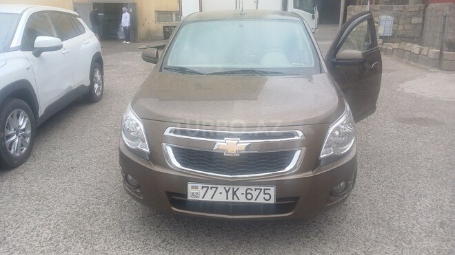 Chevrolet Cobalt 2024, 66,900 km - 1.5 л - Bakı