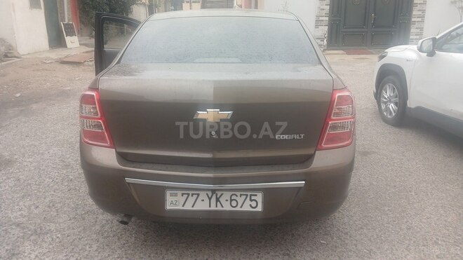 Chevrolet Cobalt 2024, 66,900 km - 1.5 л - Bakı