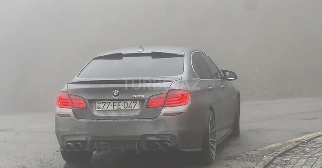 BMW 528 2013, 275,000 km - 2.0 l - Qəbələ
