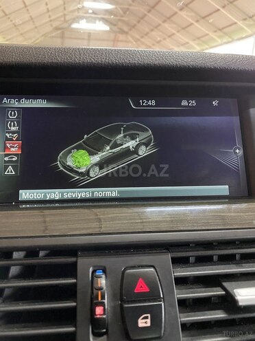 BMW 528 2013, 275,000 km - 2.0 l - Qəbələ