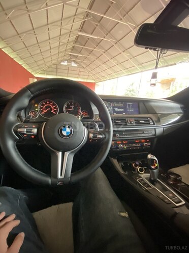 BMW 528 2013, 275,000 km - 2.0 l - Qəbələ