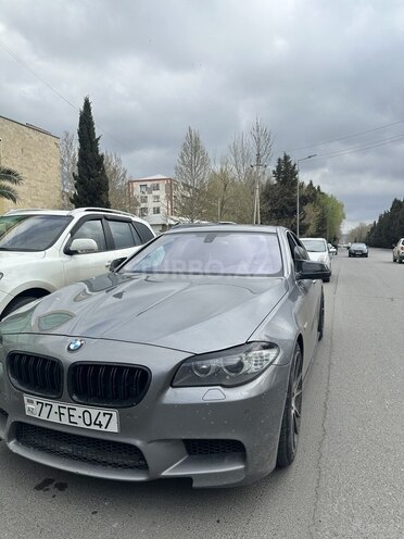 BMW 528 2013, 275,000 km - 2.0 l - Qəbələ