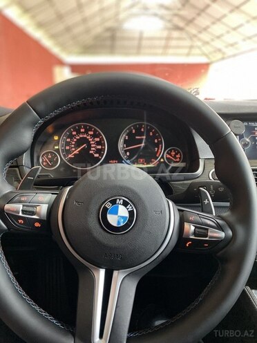 BMW 528 2013, 275,000 km - 2.0 l - Qəbələ