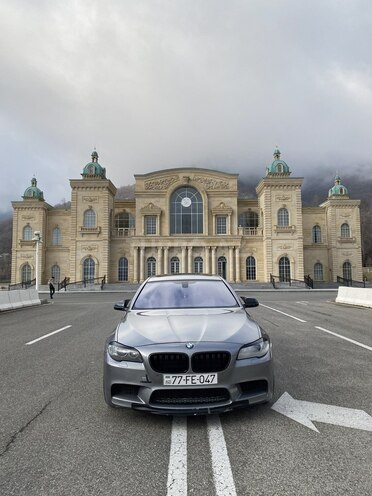 BMW 528 2013, 275,000 km - 2.0 l - Qəbələ