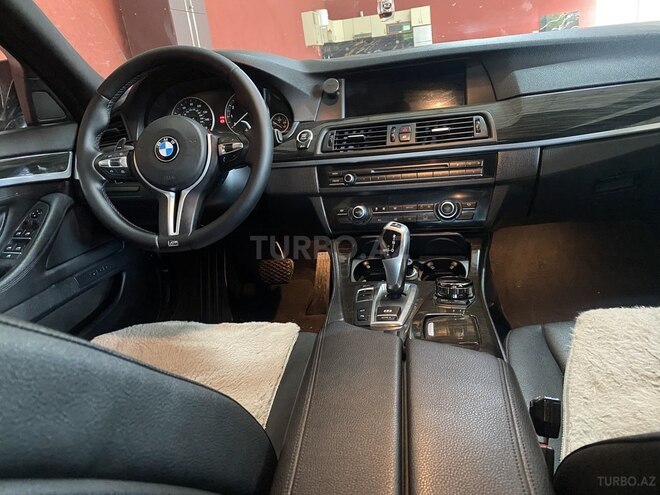 BMW 528 2013, 275,000 km - 2.0 l - Qəbələ