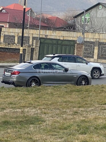 BMW 528 2013, 275,000 km - 2.0 l - Qəbələ