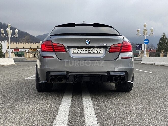 BMW 528 2013, 275,000 km - 2.0 l - Qəbələ