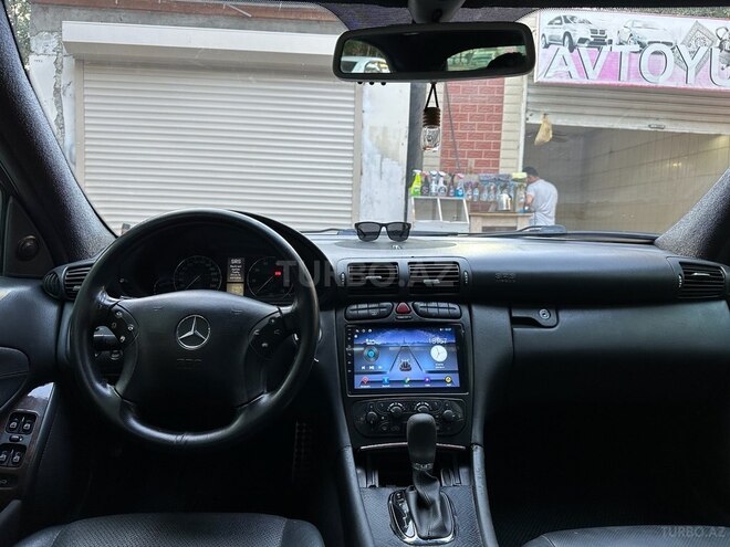Mercedes C 240 2001, 300,000 km - 2.6 l - Bakı