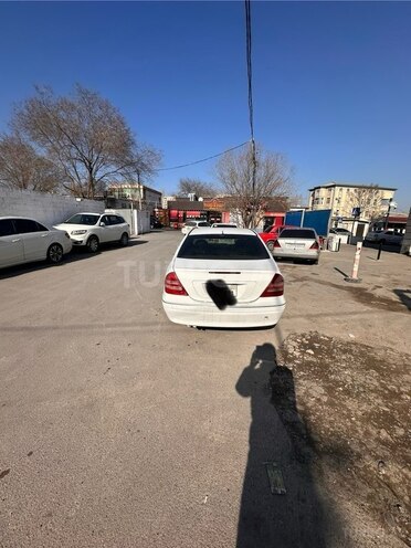Mercedes C 240 2001, 300,000 km - 2.6 l - Bakı