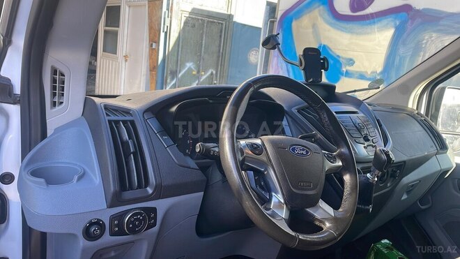 Ford Transit 2019, 190,000 km - 2.0 l - Mingəçevir