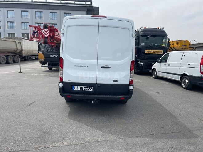 Ford Transit 2019, 190,000 km - 2.0 l - Mingəçevir