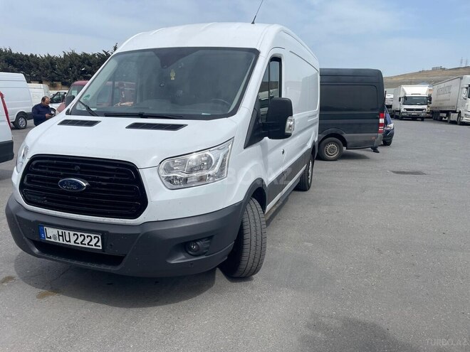 Ford Transit 2019, 190,000 km - 2.0 l - Mingəçevir