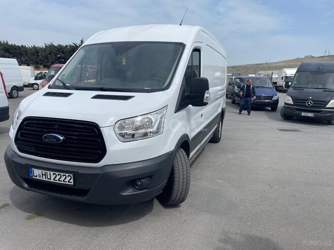 Ford Transit 2019, 190,000 km - 2.0 l - Mingəçevir