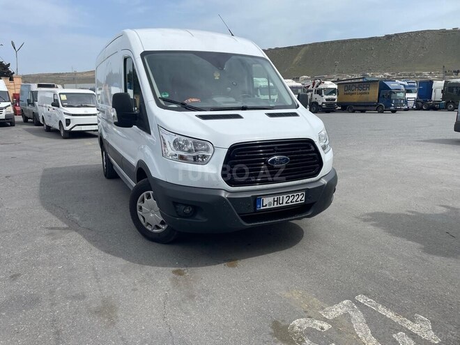Ford Transit 2019, 190,000 km - 2.0 l - Mingəçevir