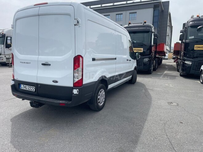 Ford Transit 2019, 190,000 km - 2.0 l - Mingəçevir