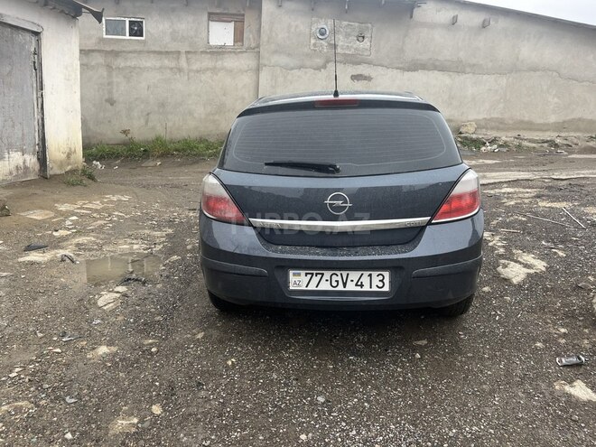 Opel Astra 2006, 326,522 km - 1.3 l - Bakı