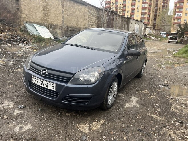 Opel Astra 2006, 326,522 km - 1.3 l - Bakı
