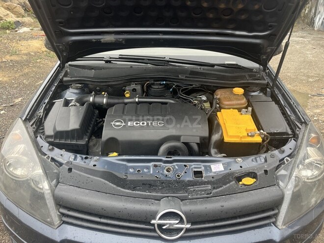 Opel Astra 2006, 326,522 km - 1.3 l - Bakı